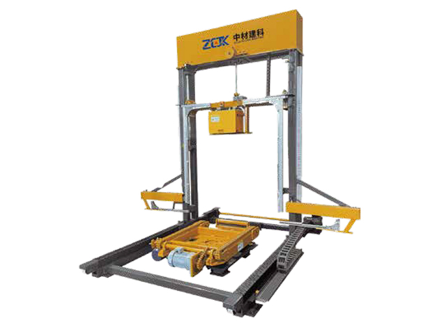 Máquina automática de tirantes de plástico y agrupación